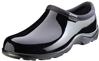 Sloggers Sandalen schwarz Basic Black Solid