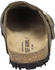 Josef Seibel Clog Hermine 04 Plateau Sommerschuh grau taupe
