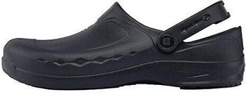 Shoes for Crews Arbeitsschuhe ZINC bequeme wasserabweisende rutschhemmende Clogs Schichtarbeit Medizin- und Küchenpersonal OB E SR