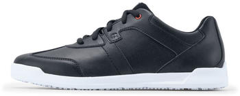 Shoes for Crews Freestyle II 32835 Arbeitsschuhe schwarz weiße Sohle