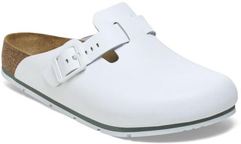Birkenstock Berufsschuhe 1026214 Boston Pro wei&szlig;