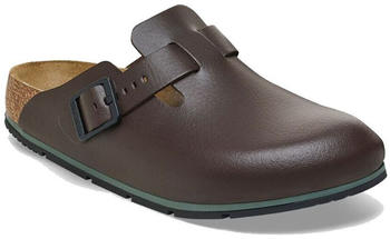 Birkenstock Berufsschuhe 1026187 Boston Pro dunkelbraun