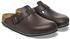 Birkenstock Berufsschuhe 1026187 Boston Pro dunkelbraun