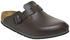 Birkenstock Berufsschuhe 1026187 Boston Pro dunkelbraun