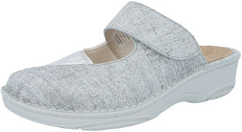Berkemann Heliane Washed Gray Leder Normal