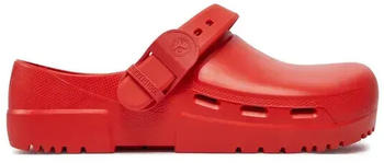 Birkenstock Pantoletten Birki AIR 2 0 rot 1026003