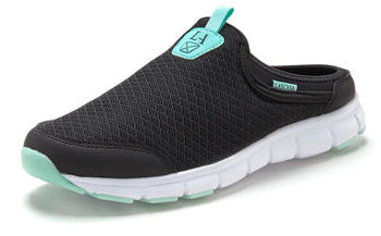 Lascana Slip-On Sneaker schwarz