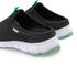Lascana Slip-On Sneaker schwarz