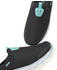 Lascana Slip-On Sneaker schwarz