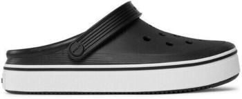Crocs Crocband Clean Clog 208371 schwarz