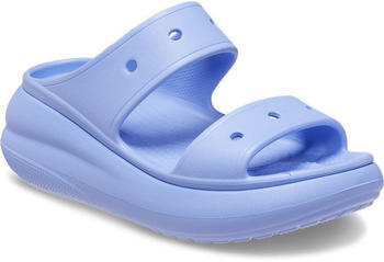 Crocs Crocs Classic Crush Sandal (207670) moon jelly