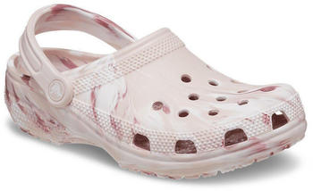 Crocs Classic Marbled Clog quartz/multi