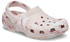 Crocs Classic Marbled Clog