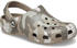 Crocs Classic Printed Camo Clog (206454)