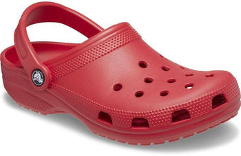 Crocs Classic Clog (10001) varsity red Crocs Classic Clog (10001) varsity red