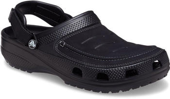 Crocs Yukon Vista II Literide Clogs (207689) black/slate grey