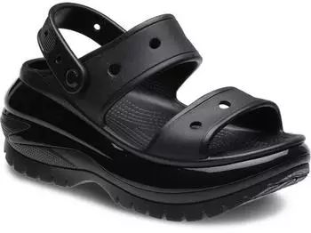 Crocs Mega Crush Sandal (207989) black