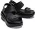 Crocs Mega Crush Sandal (207989) black