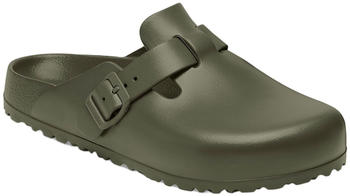 Birkenstock Boston EVA Sabots khaki