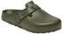 Birkenstock Boston EVA Sabots khaki