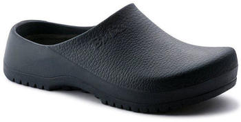 Birkenstock Super Birki Clog Pflege Gastronomie Gartenschuh