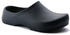 Birkenstock Super Birki Clog Pflege Gastronomie Gartenschuh