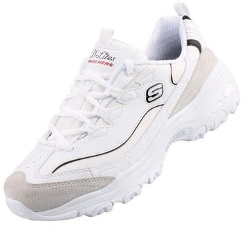 Skechers D'LITES HEAT weiß 150231