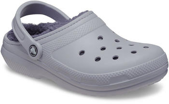 Crocs Classic Lined Clogs grau