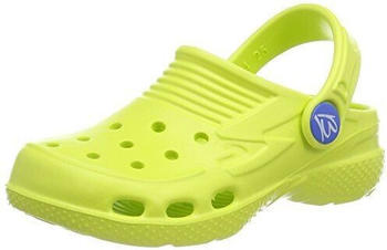 Beck Kinder Clogs gelb