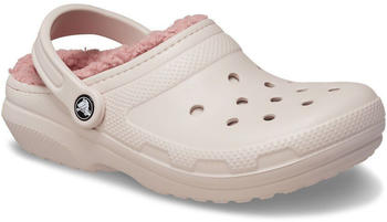 Crocs Classic Lined Clog Quartz