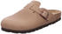 Rohde Pantolette Clog Leder Schnalle robust kombifreundlich Alba 6073 beige