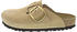 Birkenstock Boston Big Buckle beige