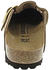 Birkenstock Boston Big Buckle beige