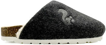 thies Kids Organic Clog thies dunkelgrau
