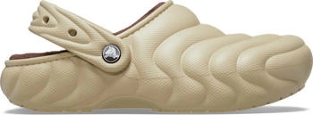 Crocs Classic Lined Overpuff Clog moth