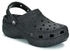 Crocs Classic Platform Glitter Clog 207241 black