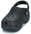 Crocs Classic Platform Glitter Clog 207241 black