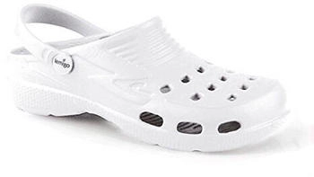 Lemigo leichte Eva Clogs LEMIGOOSE-DH weiss