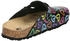 Lico Clog Bioline Print schwarz