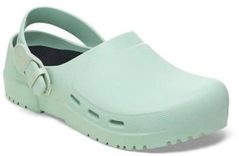 Birkenstock Clogs 'Birki Air 2 0' matcha gr&uuml;n