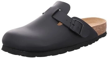 Rohde Pantolette Clog Schnalle Alba 6077 schwarz