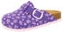 Lico Bioline Clog Kids Hausschuhe violett