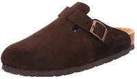 Rohde 6071-72, Rohde Clogs Damen braun