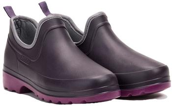 Aigle TADEN Plus 2 Clog aubergine/dahlia