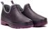 Clog aubergine/dahlia