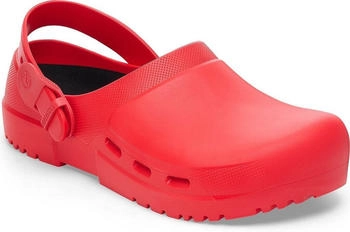 Birkenstock Clogs 'Birki Air 2 0' rot Birkenstock Clogs 'Birki Air 2 0' rot