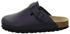 AFS Clogs Damen Leder navy