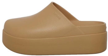 Crocs Dylan Platform Clog 38-39 weizen