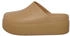 Crocs Dylan Platform Clog 38-39 weizen