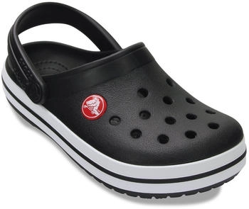 Crocs Clogs rot schwarz weiß
